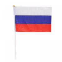 Флаг России, 140*200 мм в категории Символика