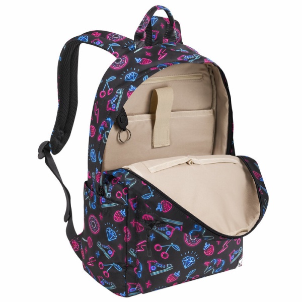 Рюкзак BRAUBERG DREAM универсальный с карманом для ноутбука, эргономичный, "Sweet dreams" в категории Рюкзаки, ранцы, сумки