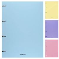 Тетрадь, А4, 80 листов, клетка, на кольцах, Erich Krause в категории Тетради на кольцах