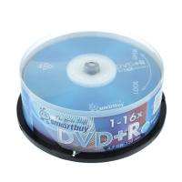 Диск SmartBuy DVD+R 4.7 Gb 16x Cake box в категории Оптические диски