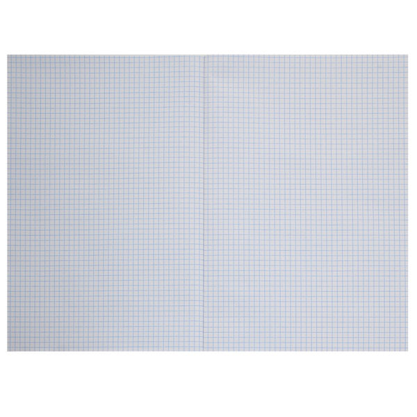 Тетрадь, А4, 80 листов, клетка, на скобе, Полином, Total black в категории Тетради 60-200 листов