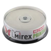 Диск Mirex CD-R 700Mb 48x в категории Оптические диски