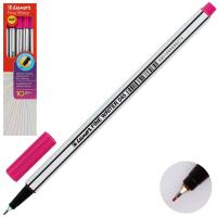 Ручка капиллярная, пишущий узел 0,8 мм, цвет чернил розовый Fine Writer Luxor  в категории Ручки капиллярные, линеры, рапидографы