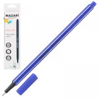 Ручка капиллярная, пишущий узел 0,4 мм, цвет чернил синий VIVO LINE Mazari  в категории Ручки капиллярные, линеры, рапидографы