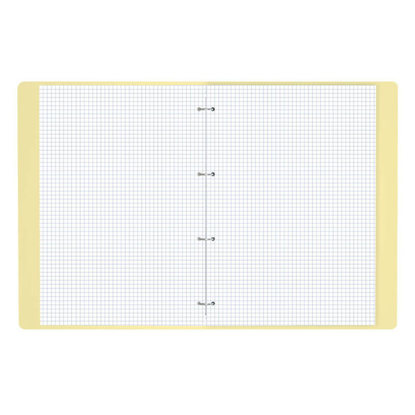 Тетрадь, А4, 80 листов, клетка, на кольцах, Erich Krause в категории Тетради на кольцах