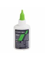 Клей канцелярский на синтетической основе с дозатором Hatber 85гр в категории Клей канцелярский