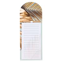 Блок для записей, 27*10 см, проклеенный, линия, 40 листов, Night Tropic, КОКОС в категории Блоки для записей