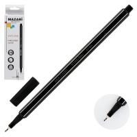 Ручка капиллярная, пишущий узел 0,4 мм, цвет чернил черный VIVO LINE Mazari  в категории Ручки капиллярные, линеры, рапидографы