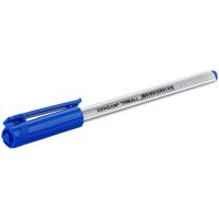 Ручка шариковая PenSan "Triball" синяя, 1,0мм, игольчатый стержень, на масляной основе в категории Ручки шариковые