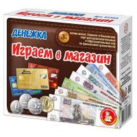 Игра настольная Денежка в категории Настольные игры