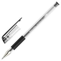 Ручка гелевая с грипом BRAUBERG "EXTRA GT", чёрная, узел 0,5 мм, линия 0,35 мм в категории Ручки гелевые