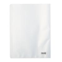 Папка, 20 файлов, А4, пластик, цвет прозрачный, No Secret, Berlingo в категории Папки пластиковые с вкладышами