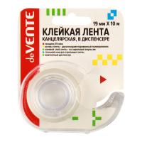 Диспенсер для клейкой ленты, канцелярский, 19 мм, пластик, со скотчем, deVENTE в категории Клейкие ленты канцелярские