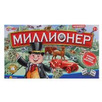 Игра настольная Миллионер в категории Настольные игры