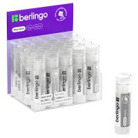 Клей-карандаш, 15 гр, PVP, круглый, Aqua, Berlingo в категории Клей-карандаш