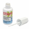 Корректирующая жидкость STAFF "EVERYDAY" на водной основе, 20 мл, с кисточкой в категории Корректирующие жидкости