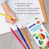 Карандаши цветные акварельные BRAUBERG PREMIUM AQUARELLE, 12 цветов, грифель мягкий 4 мм в категории Карандаши цветные акварельные