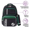 Рюкзак ЮНЛАНДИЯ COMPLETE, с пеналом в комплекте, эрго-спинка, "Football" в категории Рюкзаки, ранцы, сумки