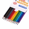Карандаши цветные пластиковые, BRAUBERG PREMIUM 12 цветов + 1 ч/г карандаш, трехгранный корпус в категории Карандаши цветные Карандаши цветные пластиковые, BRAUBERG PREMIUM 12 цветов + 1 ч/г карандаш, трехгранный корпус в категории Карандаши цветные