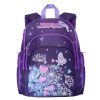 Grizzly Рюкзак цвет фиолетовый RG-662-1 в категории Рюкзаки, ранцы, сумки