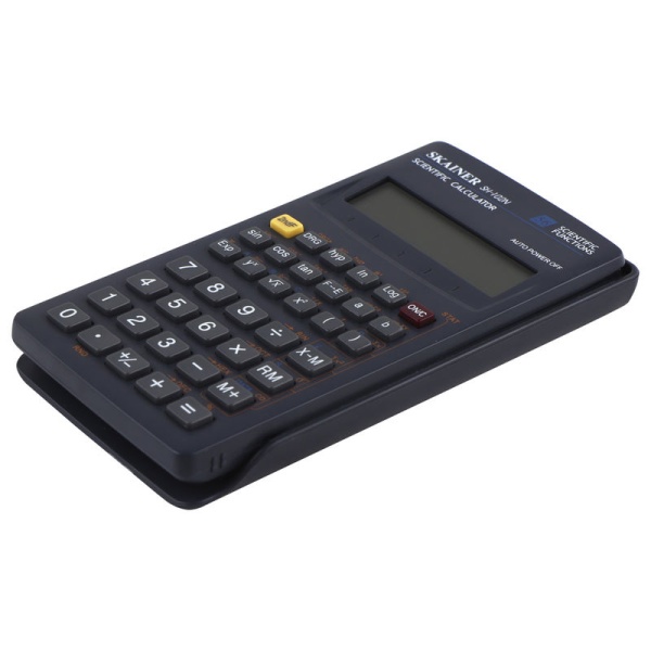Калькулятор инженерный, 8+2 разряда, питание батарея, 134*71*12 мм SKAINER SH-102N в категории Калькуляторы карманные Калькулятор инженерный, 8+2 разряда, питание батарея, 134*71*12 мм SKAINER SH-102N в категории Калькуляторы карманные