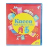 Касса букв, слогов и счета 17*21см, бумага, блистер Веселые буквы Hatber  в категории Учебные и наглядные пособия