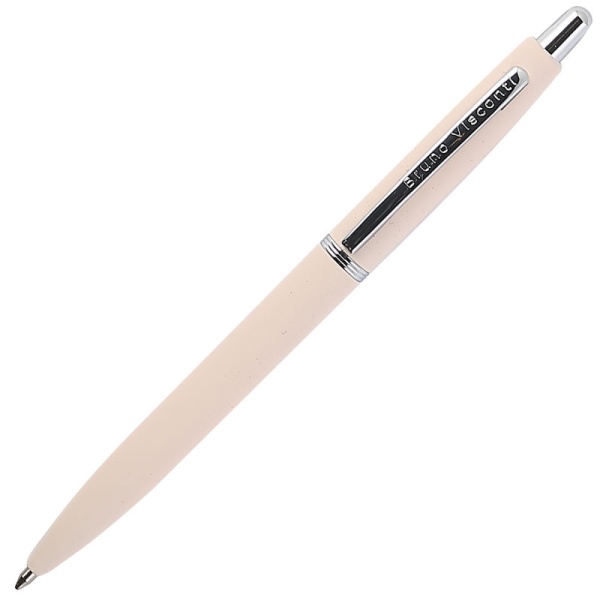 Ручка подарочная, шариковая, пишущий узел 1,0 мм, корпус пудровый, цвет чернил синий San remo в категории Ручки подарочные