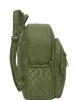 Рюкзак экокожа, оливковый в категории Рюкзаки, ранцы, сумки