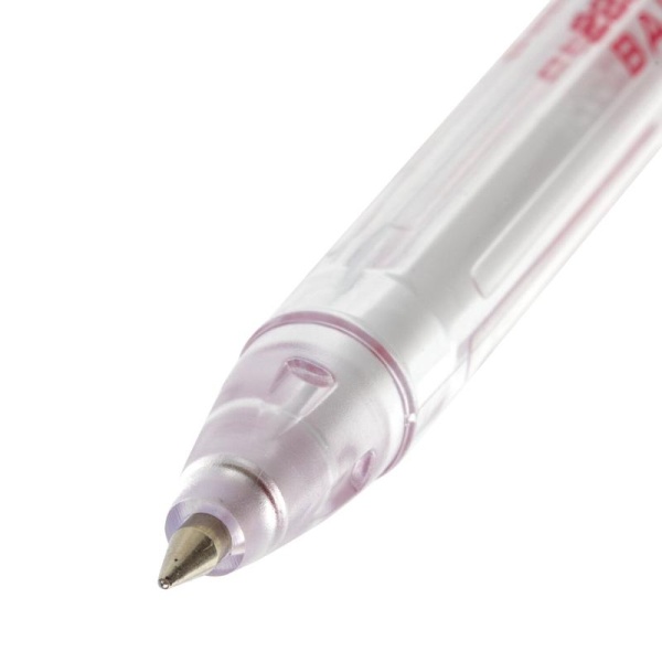 Ручка шариковая масляная PENSAN "Global-21", красная в категории Ручки шариковые