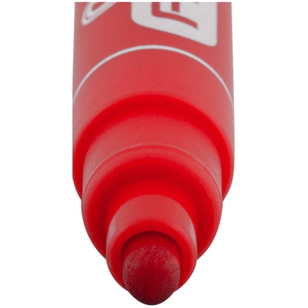 Маркер для флипчартов Centropen "8550" красный, пулевидный, 2,5мм в категории Маркеры перманентные