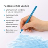 Карандаши цветные акварельные BRAUBERG PREMIUM AQUARELLE, 12 цветов, грифель мягкий 4 мм в категории Карандаши цветные акварельные