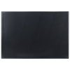 Коврик-подкладка настольный для письма (590х380 мм), с прозрачным карманом, черный, BRAUBERG в категории Настольные покрытия детские