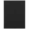Холст на подрамнике черный BRAUBERG ART CLASSIC, 30х40см, 380г/м, хлопок, мелкое зерно в категории Холсты