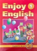 Английский язык 2-3 классы, учебник,  Enjoy English-1 часть в категории 2 класс