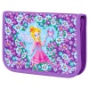 Пенал TIGER FAMILY 1 отделение, 1 откидная планка, ткань, "Blissful Fairy" в категории Пеналы каркасные