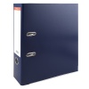 Папка-регистратор ERICH KRAUSE "Стандарт" с покрытием из ПВХ, 70 мм, синяя в категории Папки-регистраторы