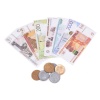Игра настольная Монеты и купюры для игр пластик, бумага Десятое Королевство  в категории Настольные игры