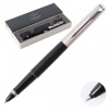 Ручка-роллер Parker "Jotter Black Chrome" черная, 0,8мм, подарочная упаковка в категории Ручки подарочные